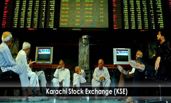 stock exchange market karachi