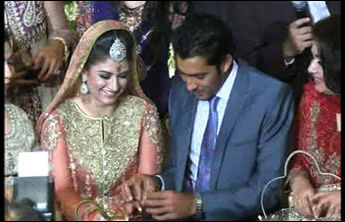 Aisam Ul Haq Qureshi Faha Makhdum Get Engaged Base notes are musk and patchouli. sial news