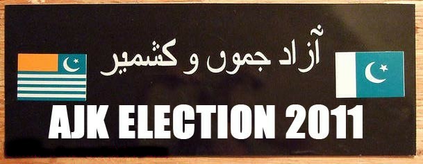 Karachi: Polling on Two AJK Seats Held Today