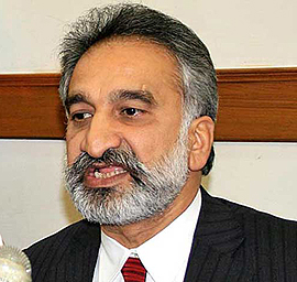 Dr. Zulfiqar Mirza lashed out again at MQM and Rehman Malik