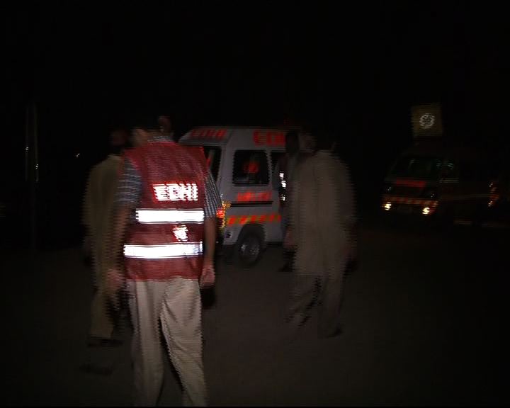 Latest News: Twin Bomb Blast in Multan, 6 Peoples Injured