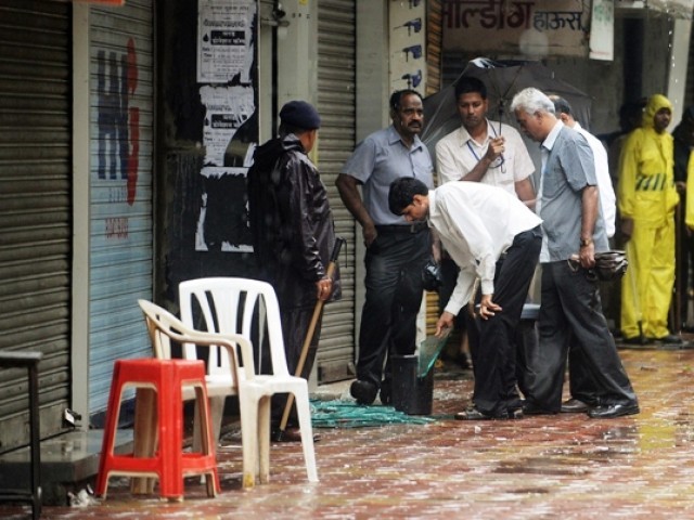 Mumbai blasts probe turns to key CCTV footage