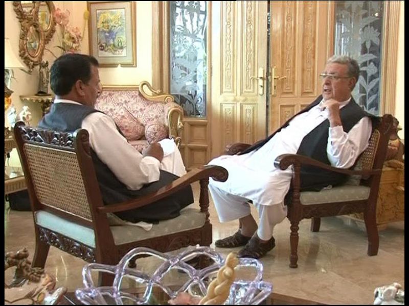 Disgruntled PML-N leader quits party’s basic membership: Karachi