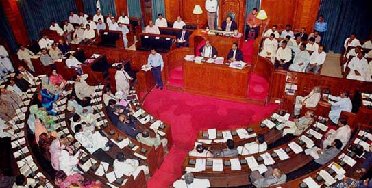 Commissionerate system approved by Sindh Assembly amidst MQM protest