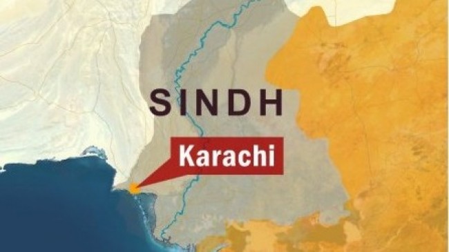 5 people were killed and 2 injured in firing incidents in Karachi