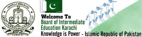 BIEK Karachi Board Inter (HSSC-II) 12th Class Result 2014 Pre-Medical Group