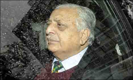 Pakistan not to play in India next year: Ijaz Butt