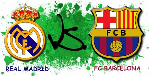 Real Madrid vs FC Barcelona, Watch Football Match