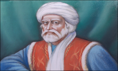 Khushal Khan Khattak 323rd death anniversary being observed today