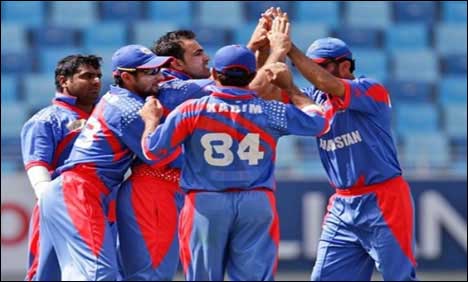 Afghanistan qualify for T20 Cricket World Cup 2012 Afghanistan qualify for T20 Cricket World Cup 2012