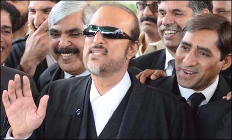 Supreme Court set to indict Babar Awan today Supreme Court set to indict Babar Awan today