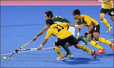 Malaysia Beat Pakistan Malaysia Beat Pakistan