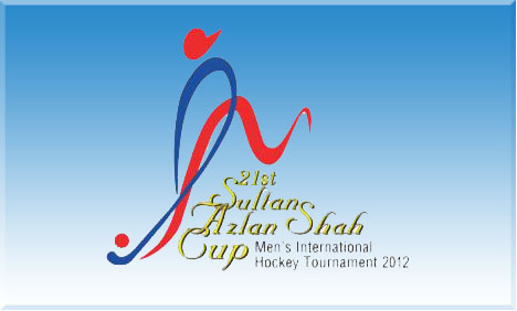 Sultan Azlan Shah Hockey Cup 2012 Sultan Azlan Shah Hockey Cup 2012