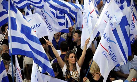 Greece Elections 2012 Greece Elections 2012