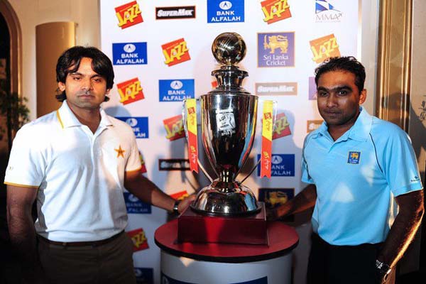 Pakistan vs Sri Lanka Pakistan vs Sri Lanka