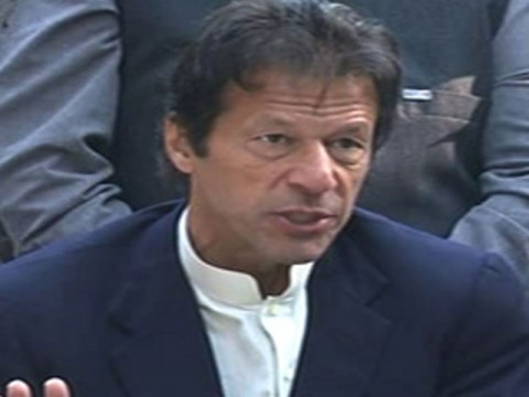 Imran Khan Imran Khan