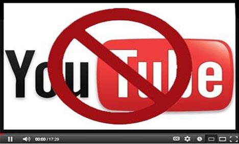 Youtube Blocks