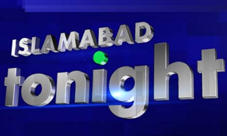 Islamabad Tonight On Aaj News – 8th October 2012