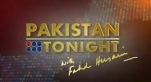 Tonight with Fahd Tv Show 12th October 2012