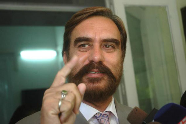 Ansar Burney Ansar Burney