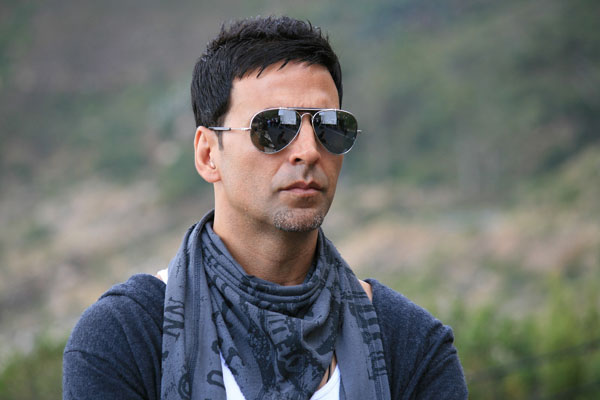 Akshay Kumar wants Martial Arts