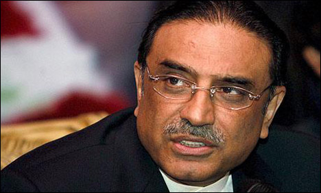 Asif Zardari likely to visit India
