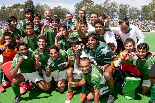 Champions Trophy 2012: Pakistan crush India 3-2, earned bronze medal
