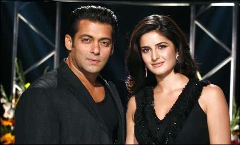 Salman Khan, Katrina Kaif