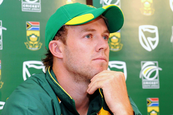 AB de Villiers