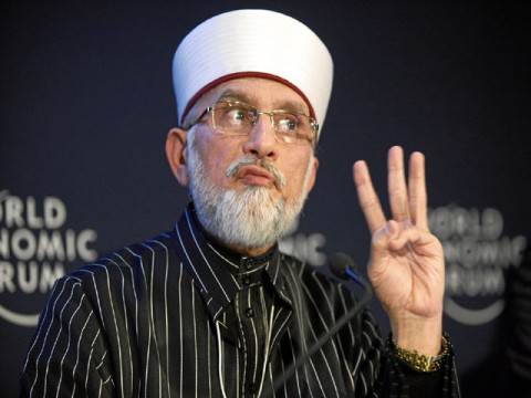 Dr tahir ul qadri