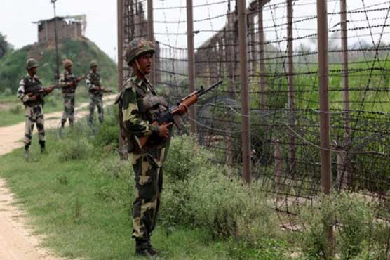 India Killed Pakistani Soldier