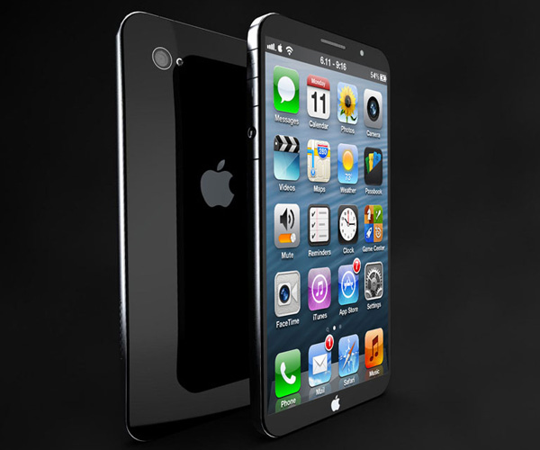 Latest Rumour: Apple iPhone 5S to have A7 chip and fingerprint sensor