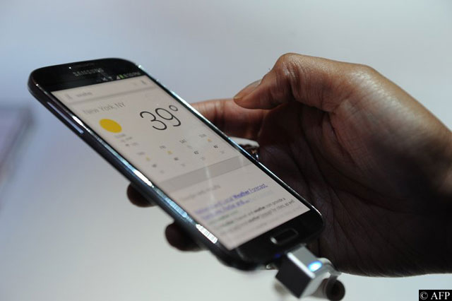 2Samsung Galaxy S4