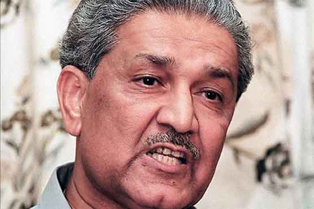 A Q Khan