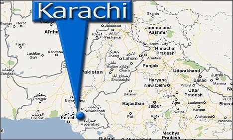 Karachi violence