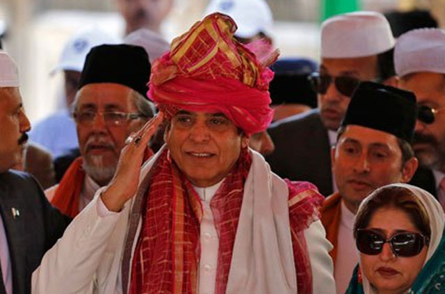 PM Ashraf Ajmer