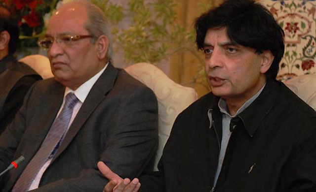 PML-N puts forward three names for interim PM