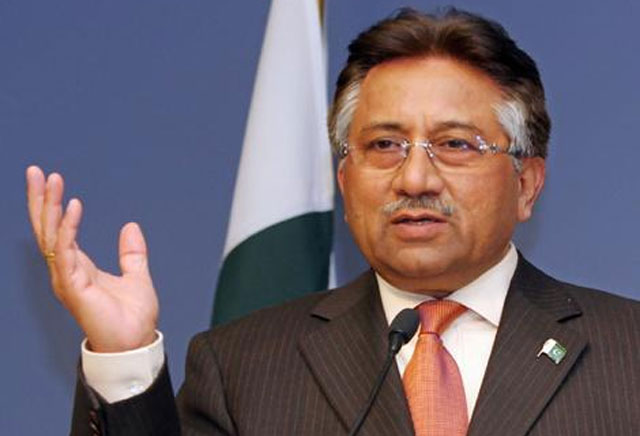 Pervez Musharraf