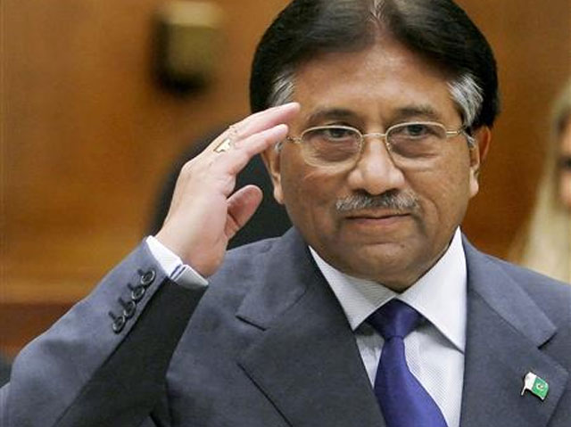 Pervez-Musharraf