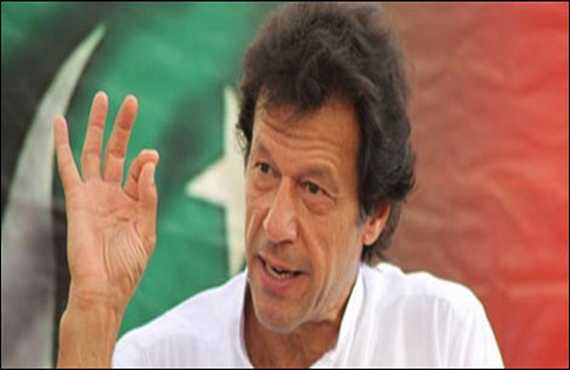 Name for Interim PM to be finalised tomorrow - Imran Khan