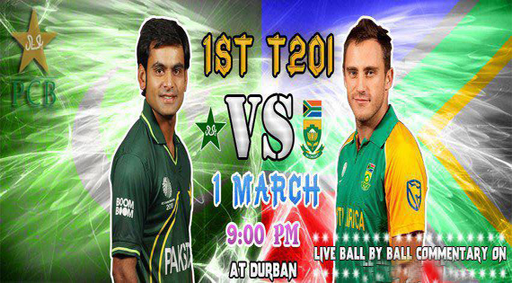 pakistan vs south africa