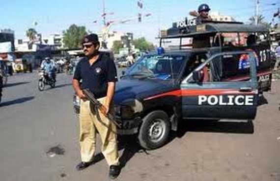 Karachi violence: