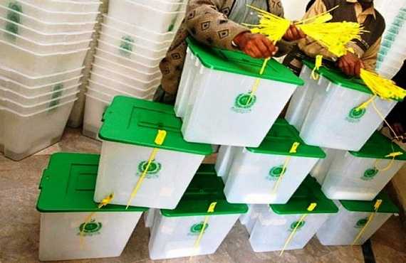 General elections in Pakistan to be held on May 11