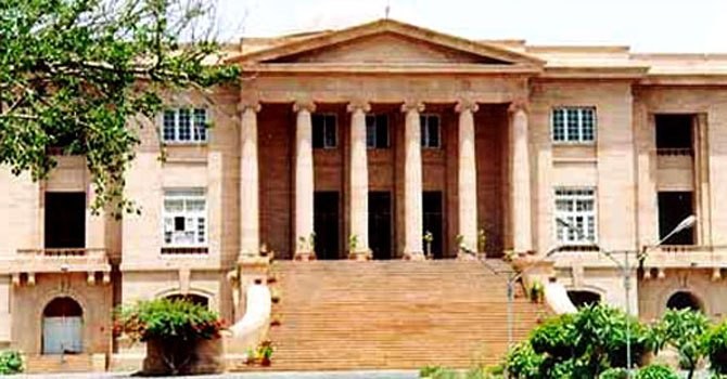sindh-high-court