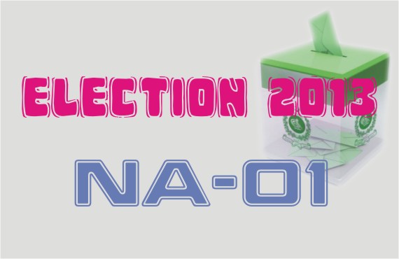 NA-1 Peshawar-I Result Election 2013