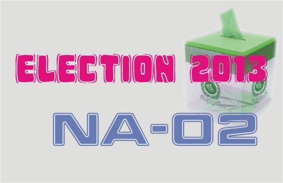 NA-2 Peshawar-II Result Election 2013
