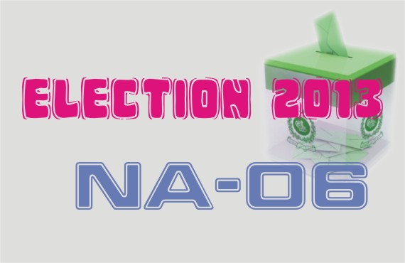 NA-6 Peshawar-VI Result Election 2013