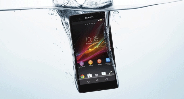 Sony Xperia ZR with under water video (Feature, Specs and Release Date)
