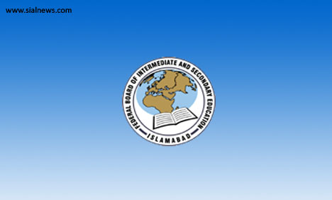 FBISE Islamabad SSC-I 9th Class Result 2013 Announced