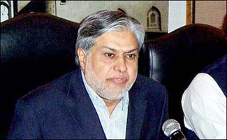 Ishaq dar